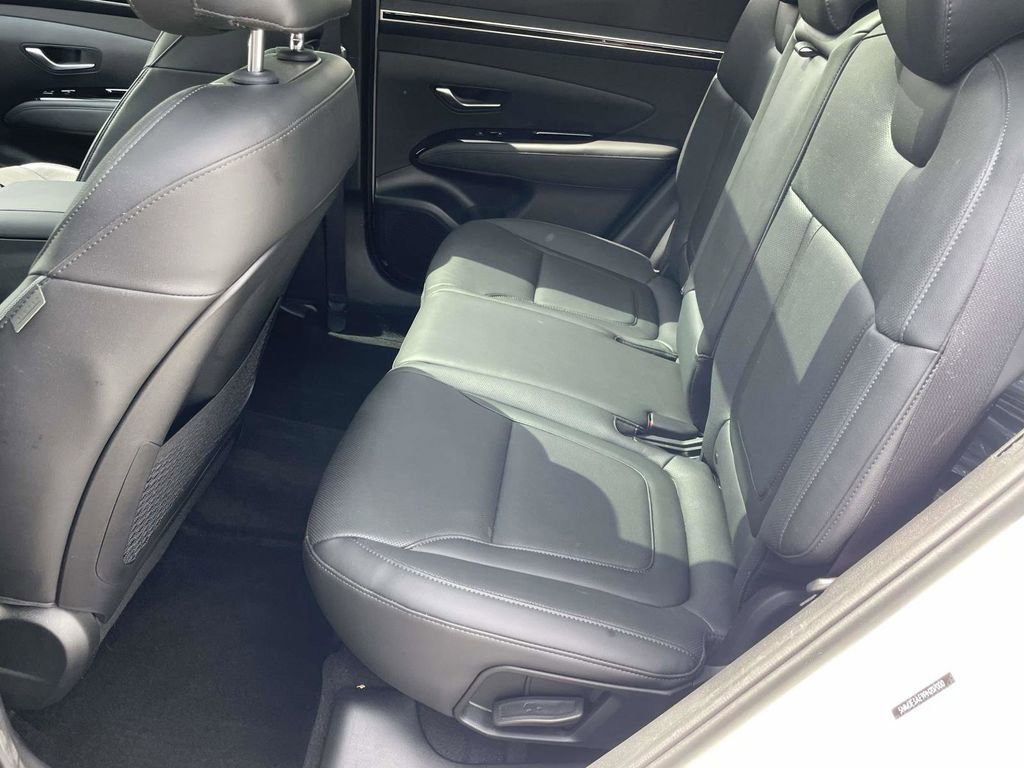 Certified 2023 Hyundai Tucson Limited w/ Cargo Package FWD image 9