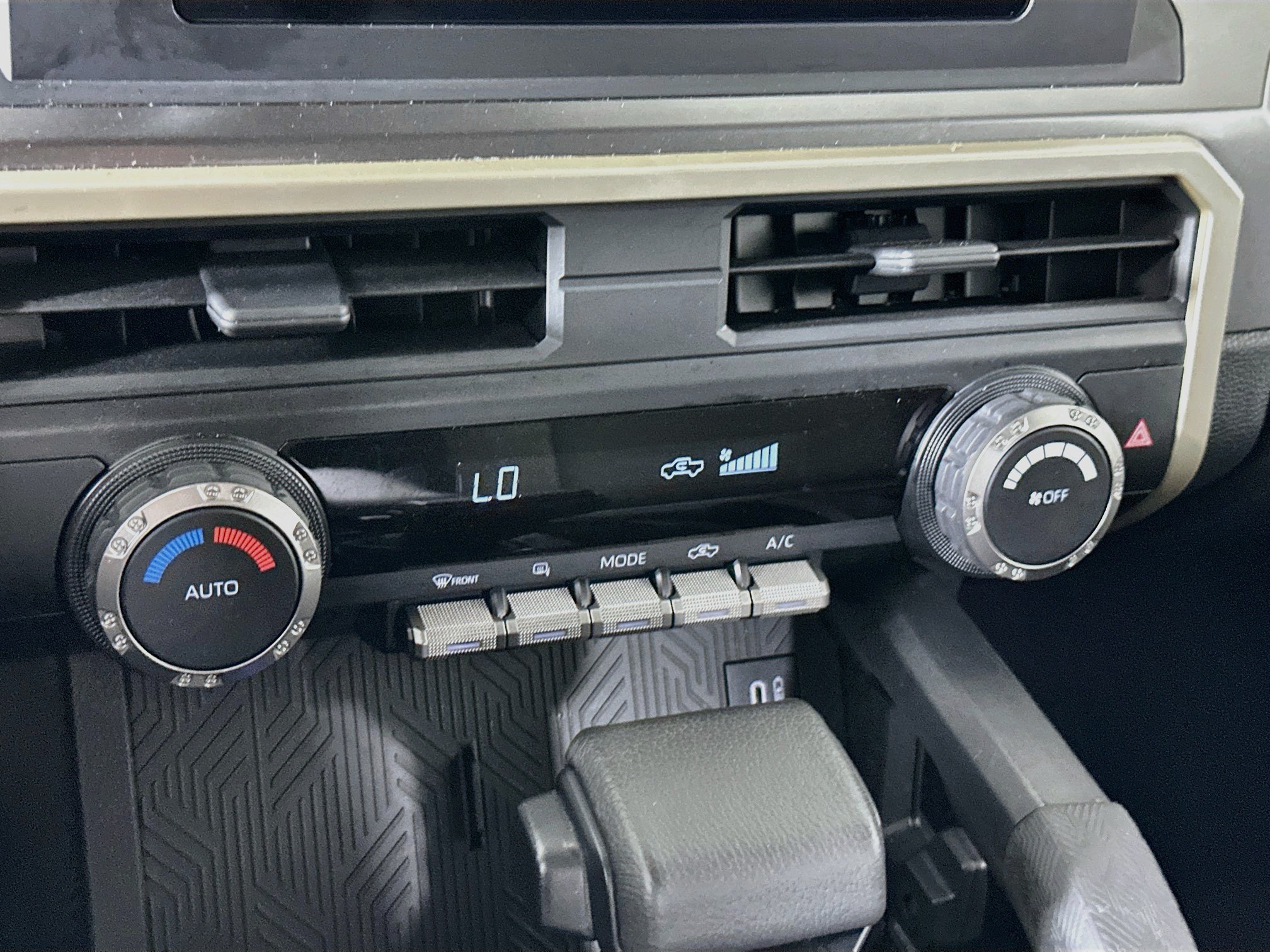 Used 2026 Toyota Tacoma TRD Off-Road AWD/4WD image 23