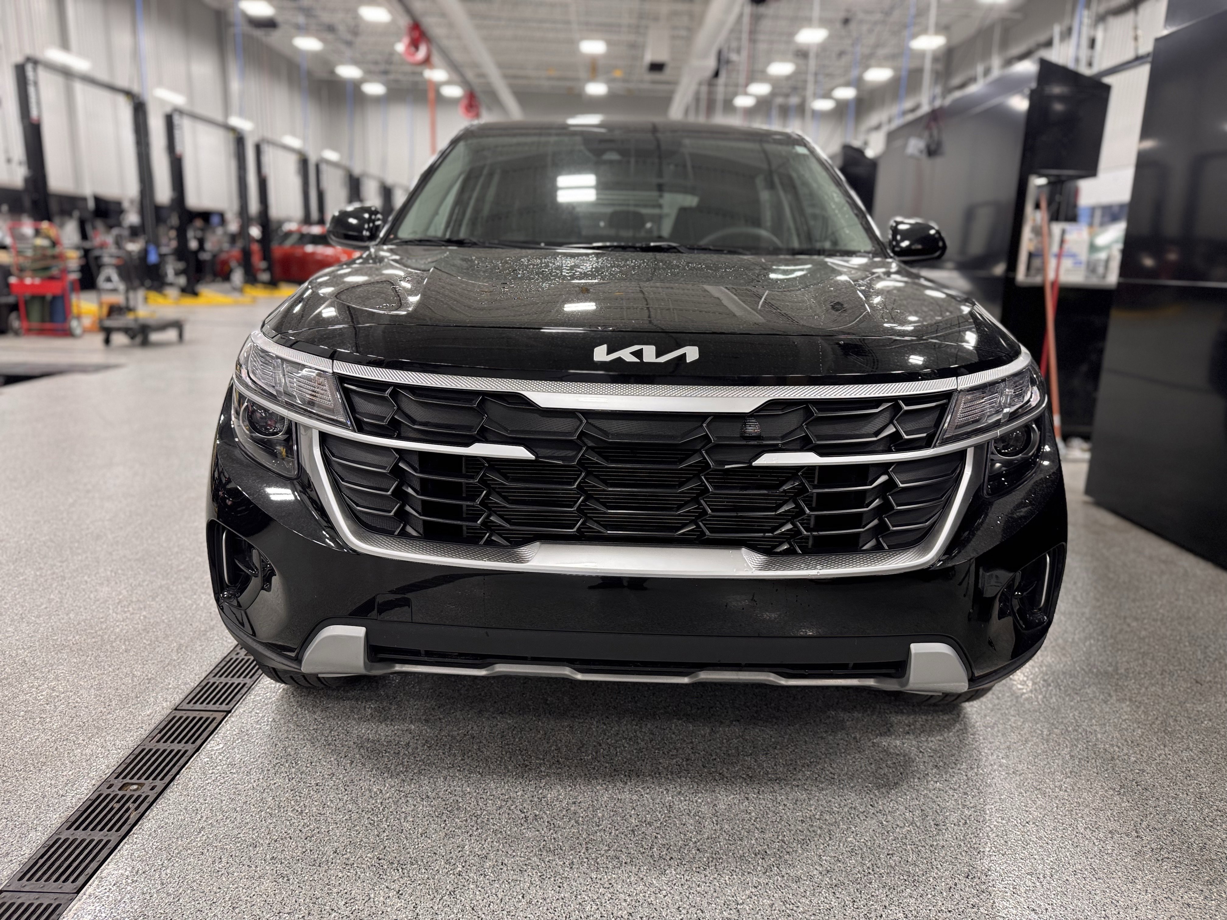 Certified 2025 Kia Seltos LX image 31