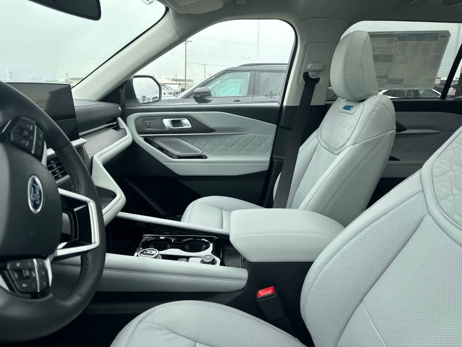 New 2026 Ford Explorer Platinum AWD/4WD image 30