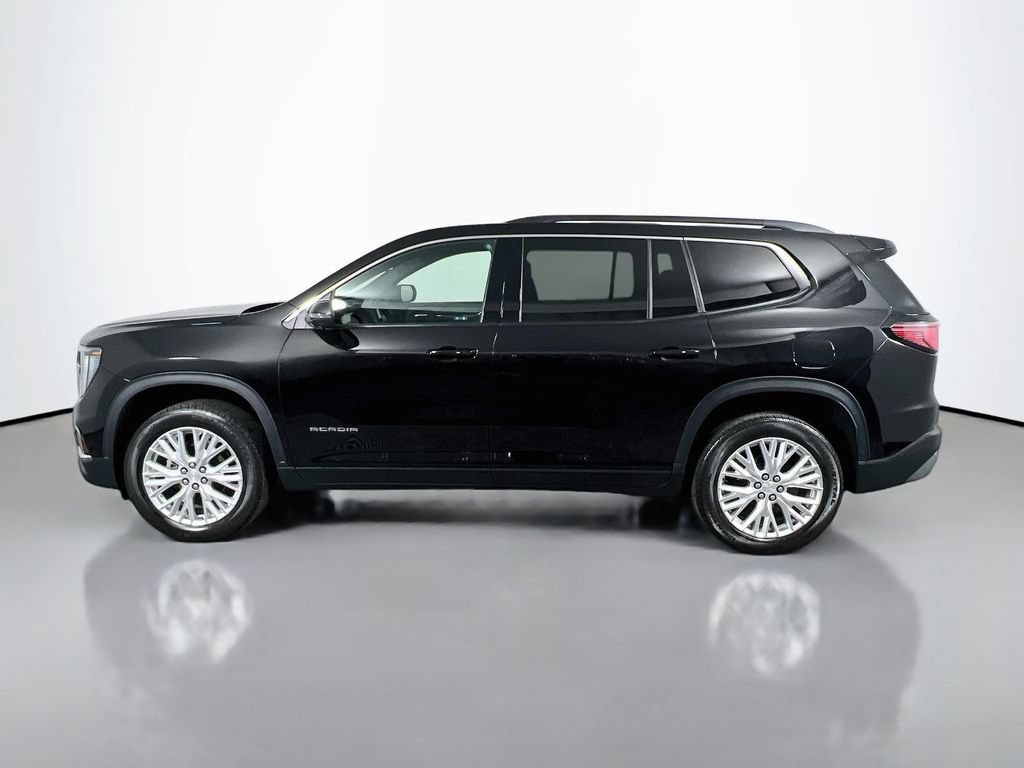 Used 2024 GMC Acadia Elevation AWD/4WD image 4