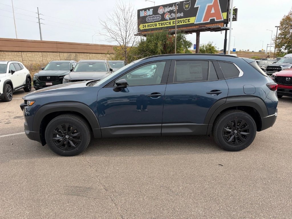 New 2026 MAZDA CX-50 AWD 2.5 Hybrid w/ Weather Package image 3