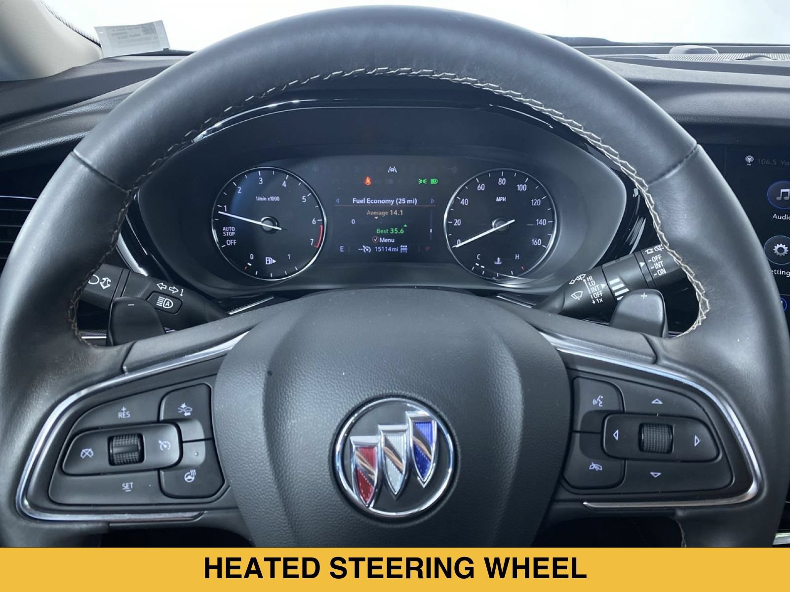 Certified 2023 Buick Envision Preferred w/ Sport Touring Package AWD/4WD image 3