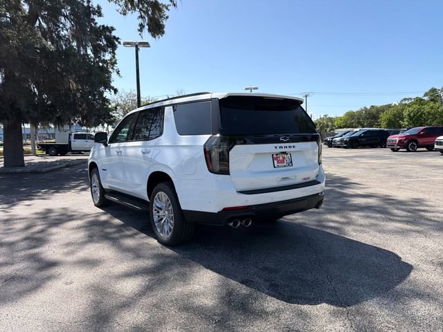 New 2026 Chevrolet Tahoe RST w/ RST Capability Package AWD/4WD image 8
