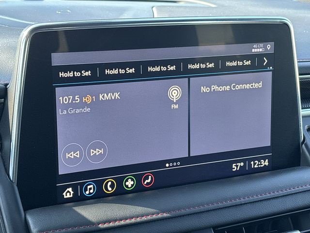 Used 2021 Chevrolet Tahoe RST w/ Luxury Package image 13