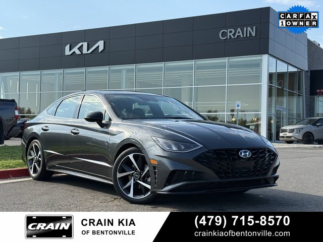 Used 2023 Hyundai Sonata SEL Plus