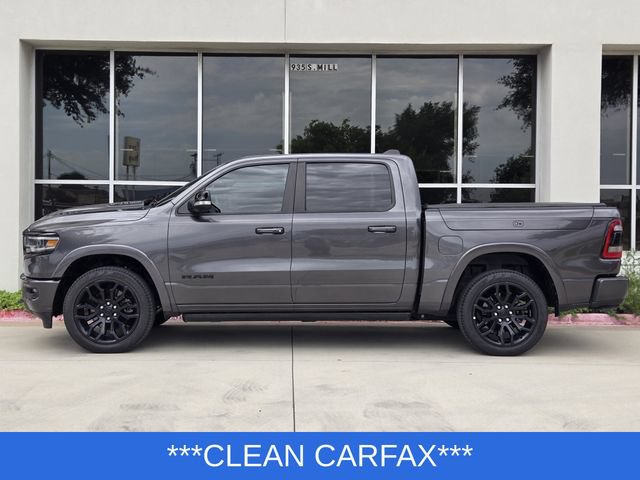 Certified 2021 RAM 1500 Limited w/ Night Edition AWD/4WD image 4