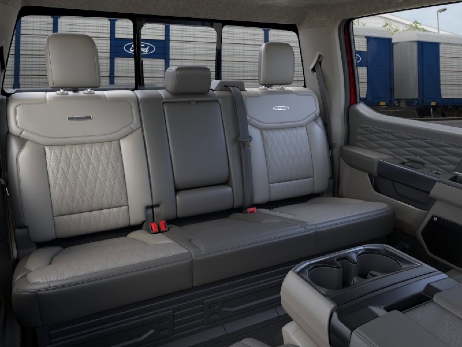 New 2026 Ford F150 Platinum AWD/4WD image 14