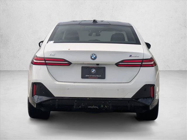 New 2026 BMW i5 M60 w/ Executive Package AWD/4WD image 8