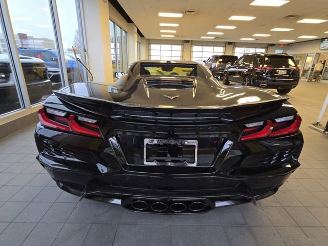 New 2025 Chevrolet Corvette Z06 w/ Battery Protection Package image 15