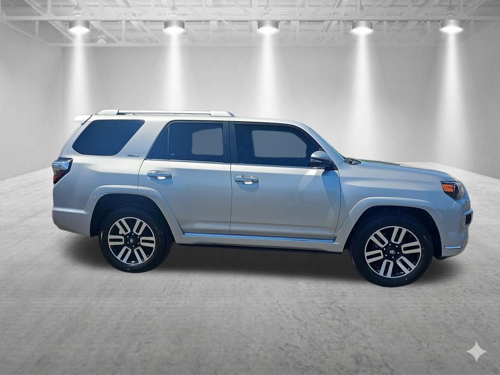 Used 2016 Toyota 4Runner Limited AWD/4WD image 6