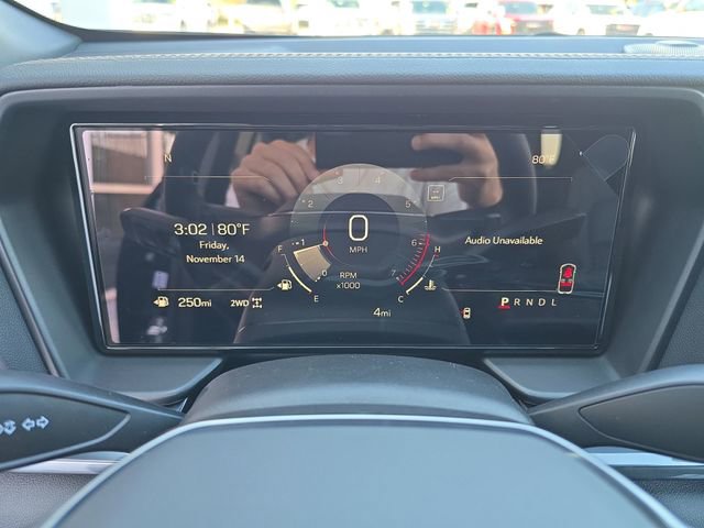 New 2026 GMC Terrain AT4 w/ Convenience Package III image 30