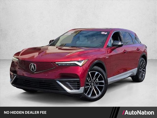 Used 2024 Acura ZDX A-Spec RWD image 1