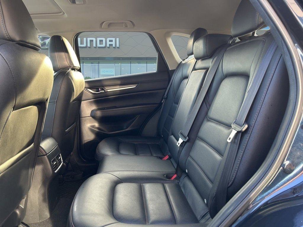 Used 2021 MAZDA CX-5 Grand Touring w/ GT Premium Package image 11