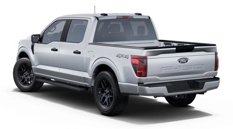 New 2025 Ford F150 STX w/ STX Black Appearance Package image 19