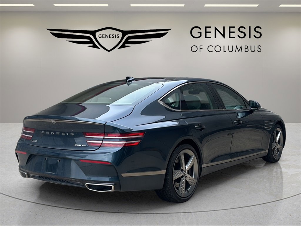 Used 2023 Genesis G80 3.5T Sport image 5