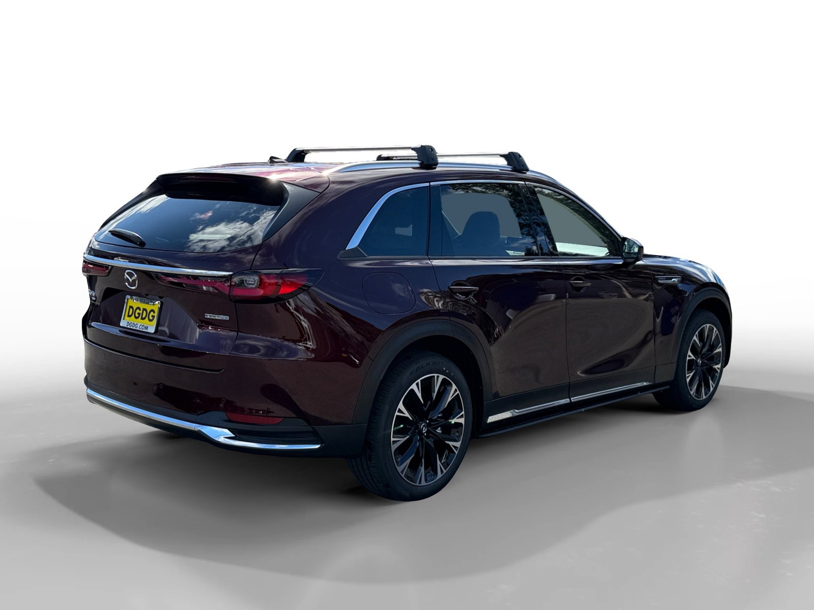 New 2025 MAZDA CX-90 Plug-In Hybrid w/ Premium Plus image 5