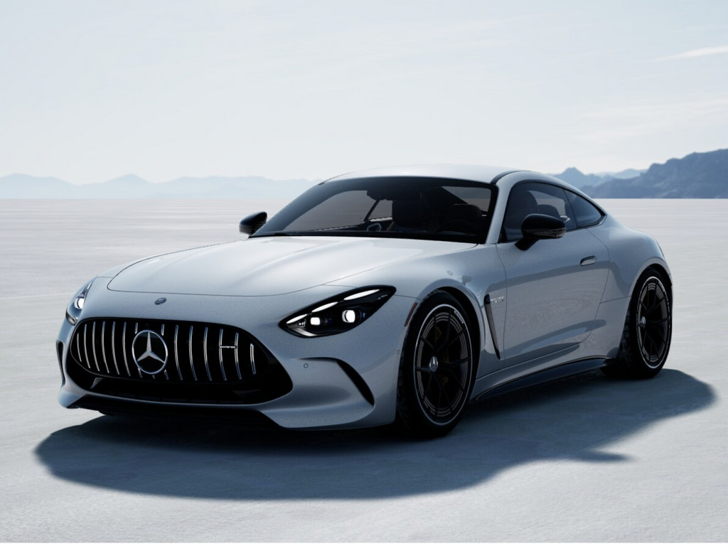 New 2027 Mercedes-Benz AMG GT 63