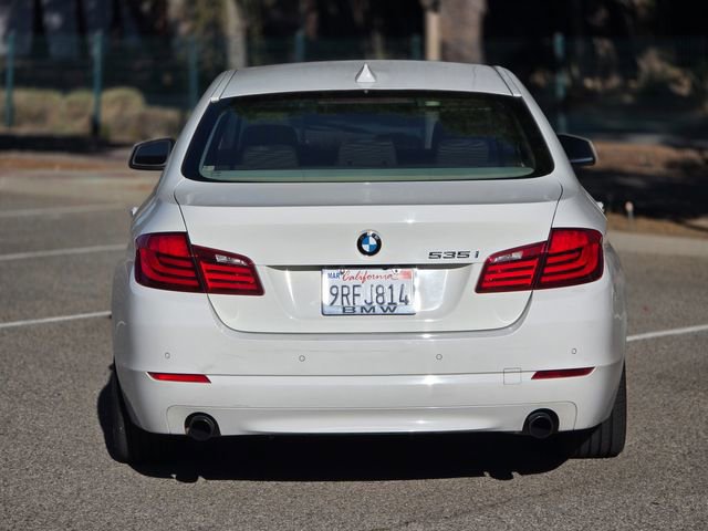 Used 2011 BMW 535i Sedan image 18
