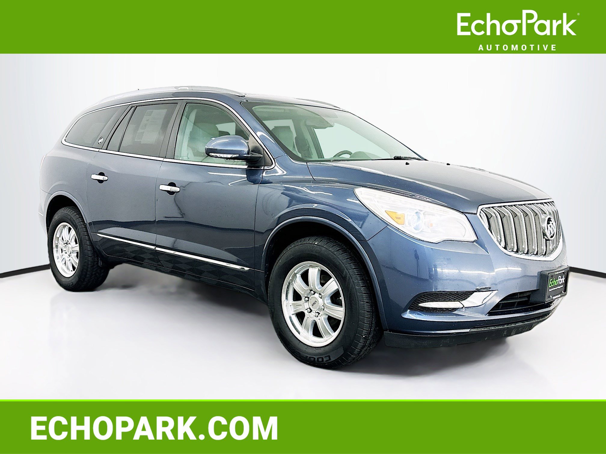 Used 2013 Buick Enclave Leather