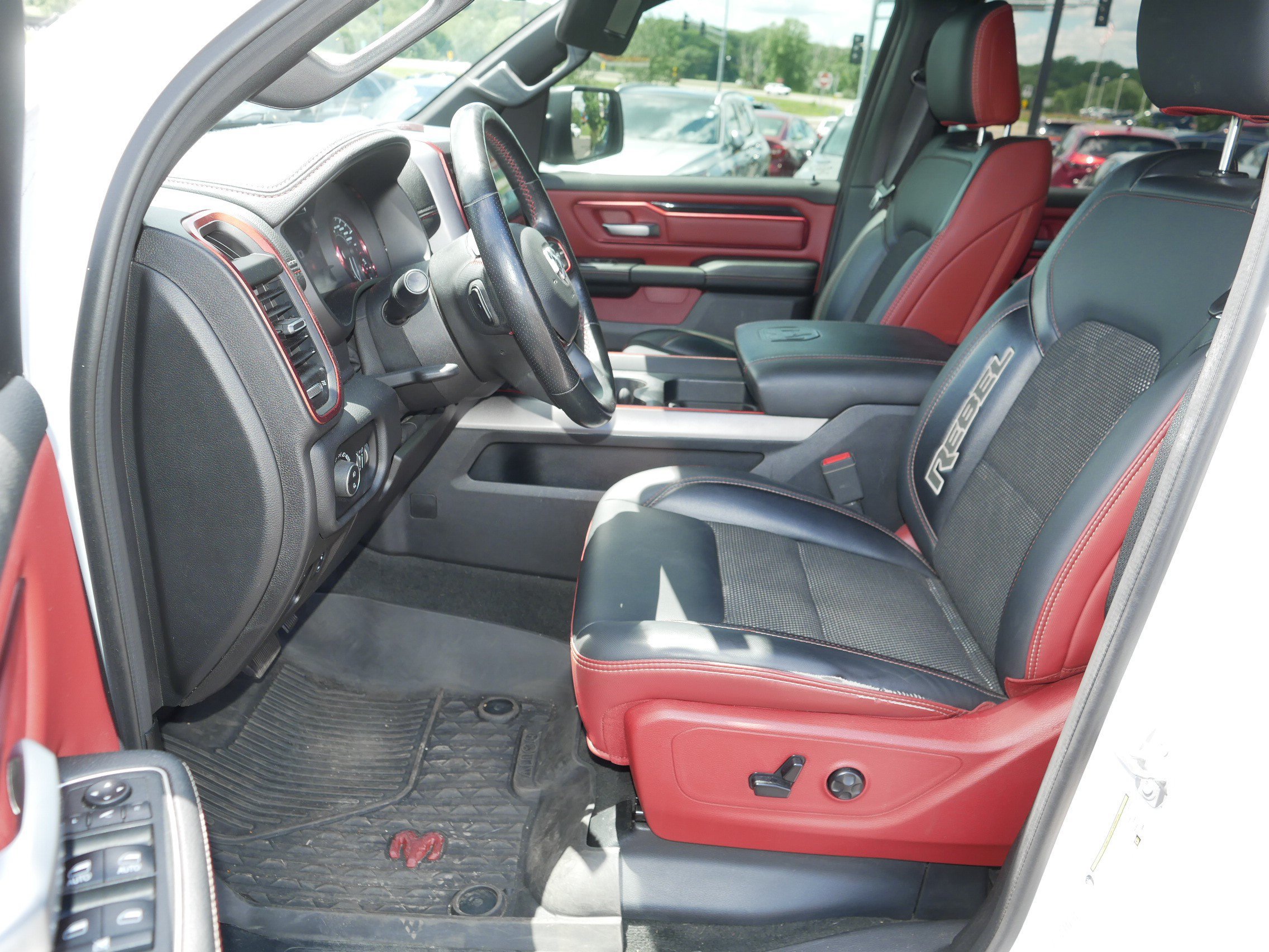 Used 2019 RAM 1500 Rebel w/ Rebel Level 1 Equipment Group AWD/4WD image 12