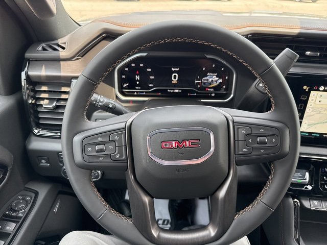 New 2025 GMC Sierra 2500 AT4 w/ AT4 Premium Plus Package image 38