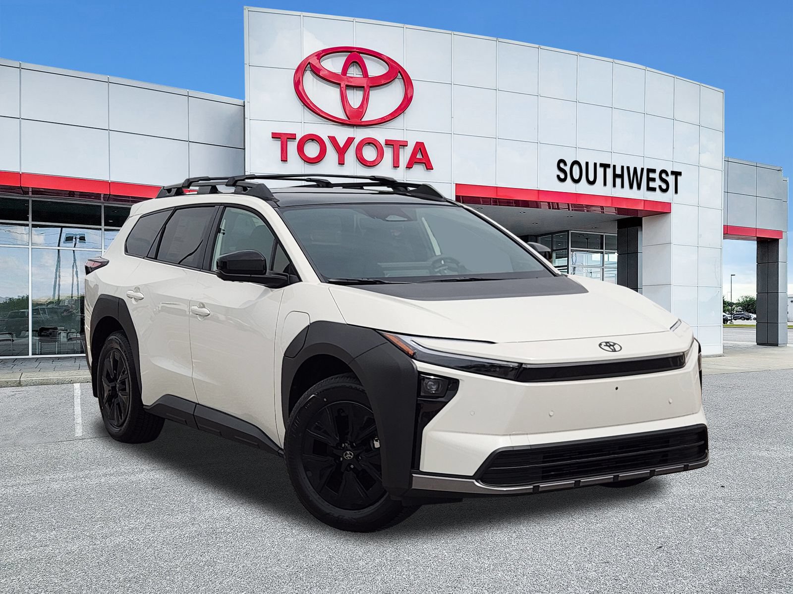 New 2026 Toyota bZ Woodland AWD/4WD image 1