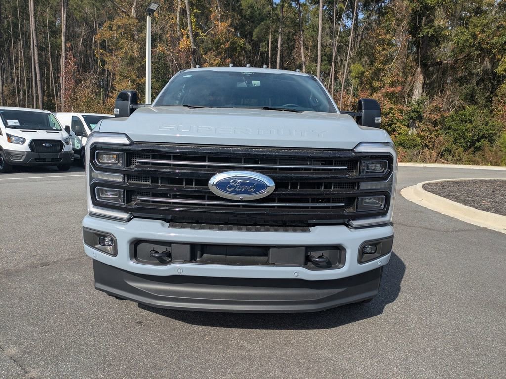 New 2026 Ford F350 Platinum image 8