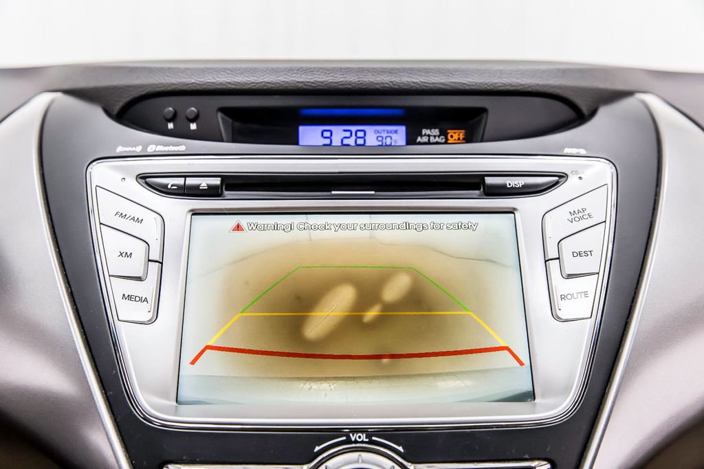 Used 2012 Hyundai Elantra Limited w/ Technology Pkg 5 FWD image 14