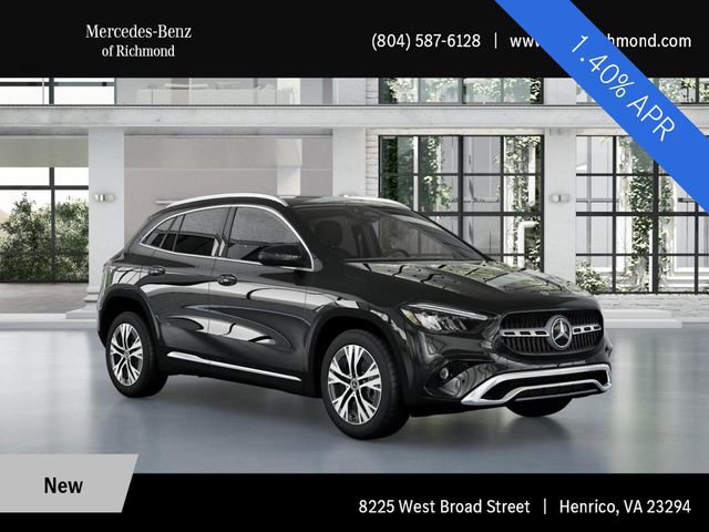 New 2026 Mercedes-Benz GLA 250 GLA 250 image 11