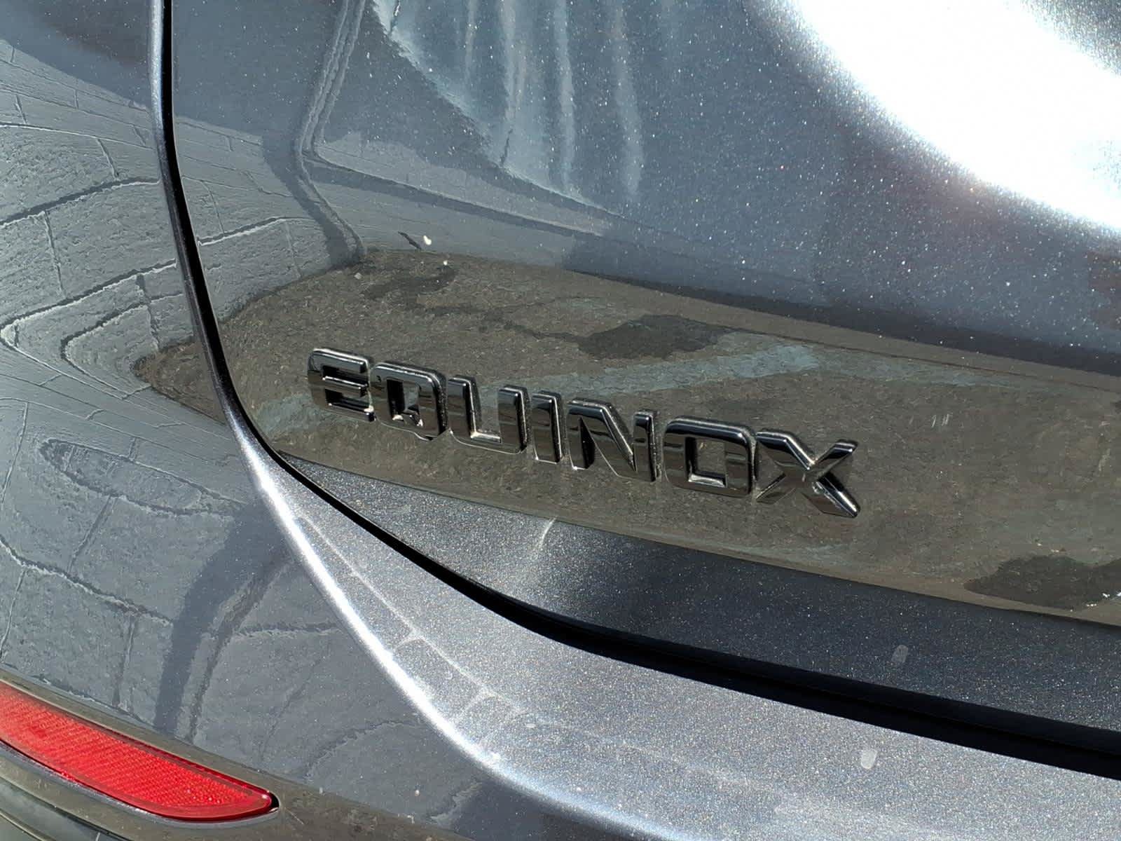 Certified 2023 Chevrolet Equinox RS AWD/4WD image 18