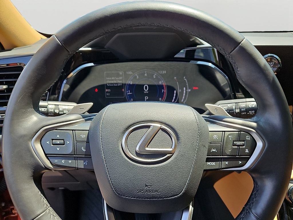 Certified 2025 Lexus NX 350 AWD w/ Accessory Package (2T) image 20