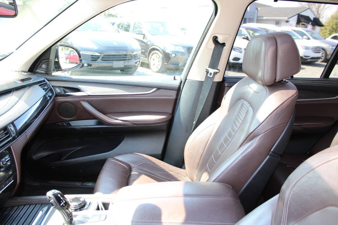 Used 2014 BMW X5 xDrive50i image 14