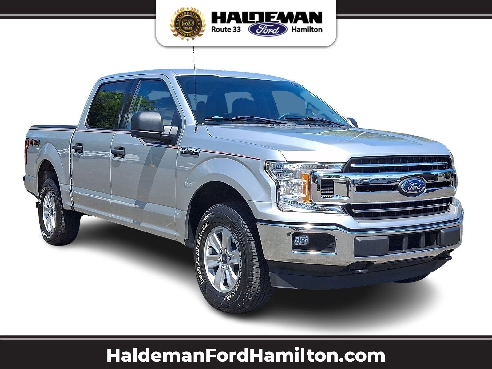 Used 2018 Ford F150 XLT