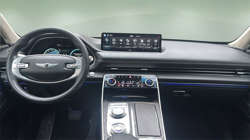 Used 2024 Genesis GV80 3.5T w/ Prestige Package image 12