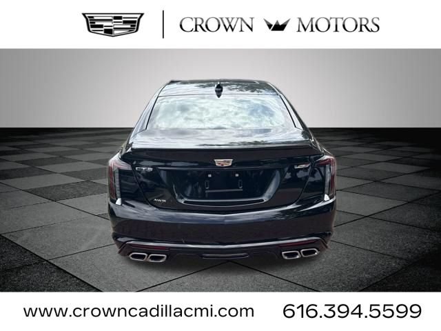 New 2026 Cadillac CT5 V AWD/4WD image 10