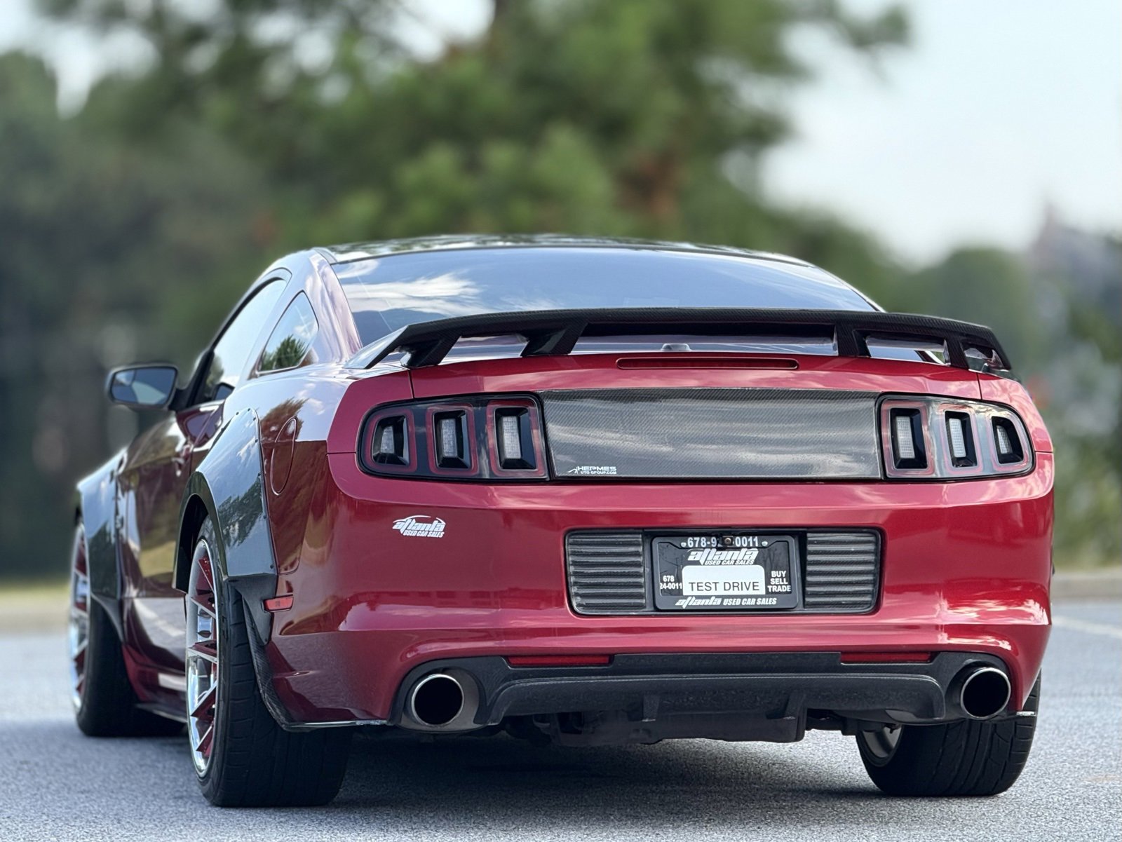 Used 2013 Ford Mustang GT Premium image 4