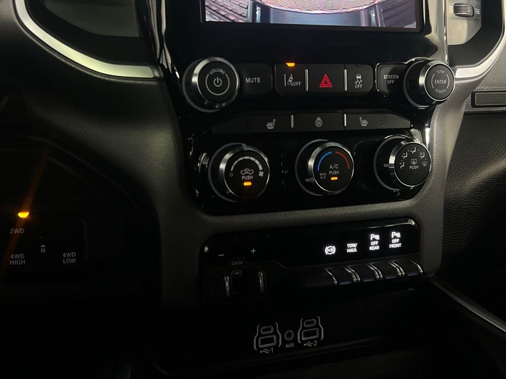 Used 2025 RAM 2500 Big Horn w/ Safety Group image 21