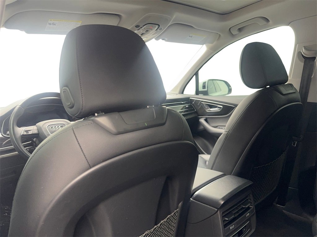 Used 2022 Audi Q7 2.0T Premium Plus w/ Premium Plus Package image 37
