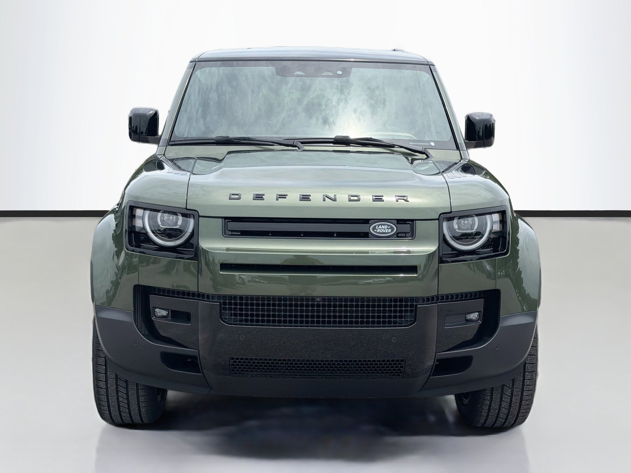 New 2026 Land Rover Defender 110 S AWD/4WD image 8