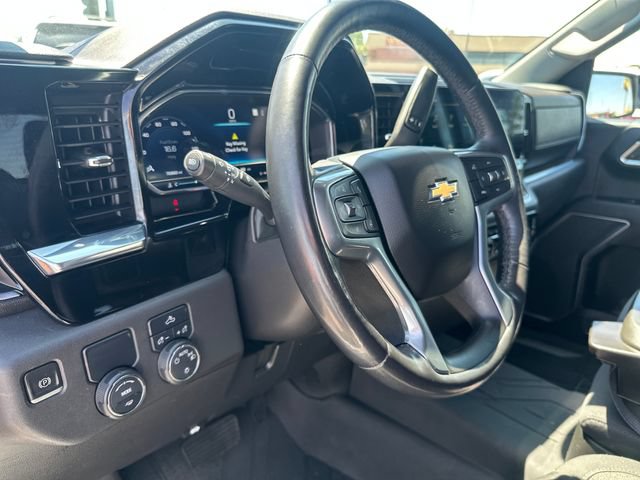 Certified 2022 Chevrolet Silverado 1500 LT RWD image 14