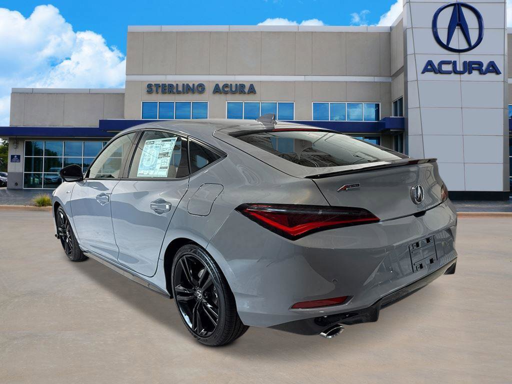 New 2026 Acura Integra A-Spec FWD image 3