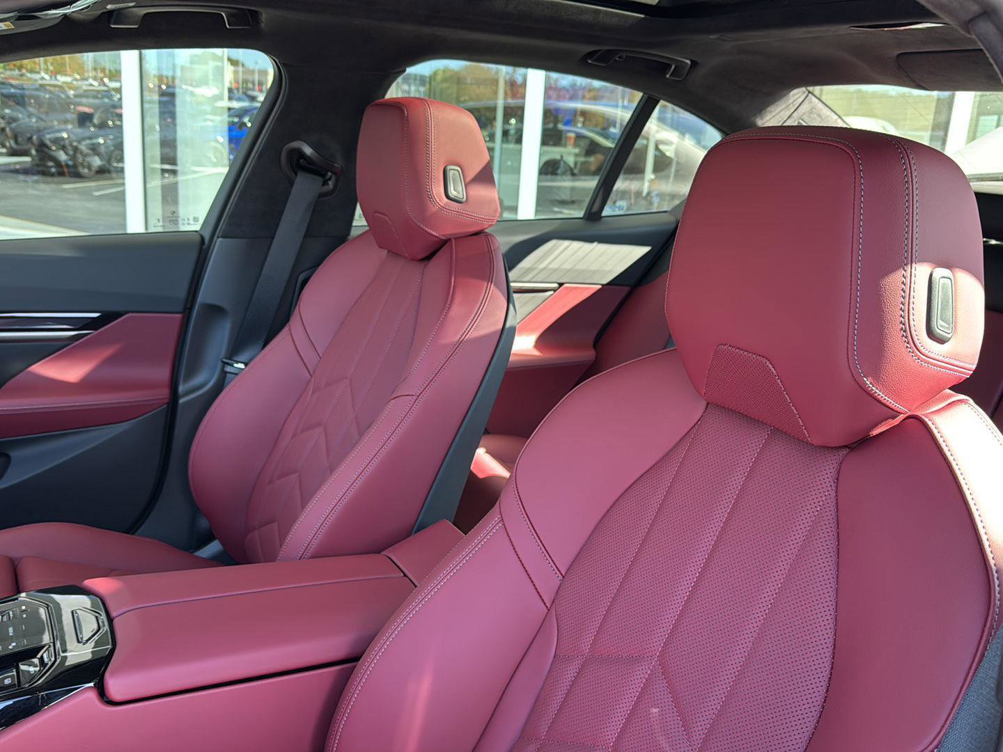 New 2026 BMW 530i w/ M Sport Package image 25