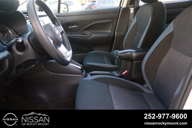 Certified 2024 Nissan Versa SV w/ Trunk Package FWD image 14