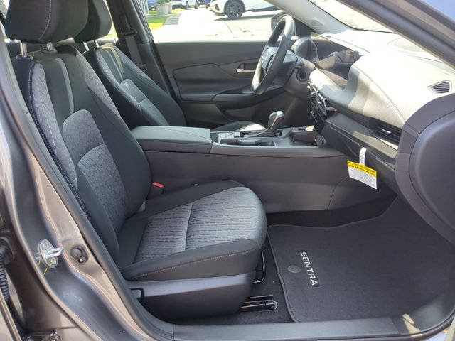 New 2026 Nissan Sentra SV w/ Floor Mat Package FWD image 31