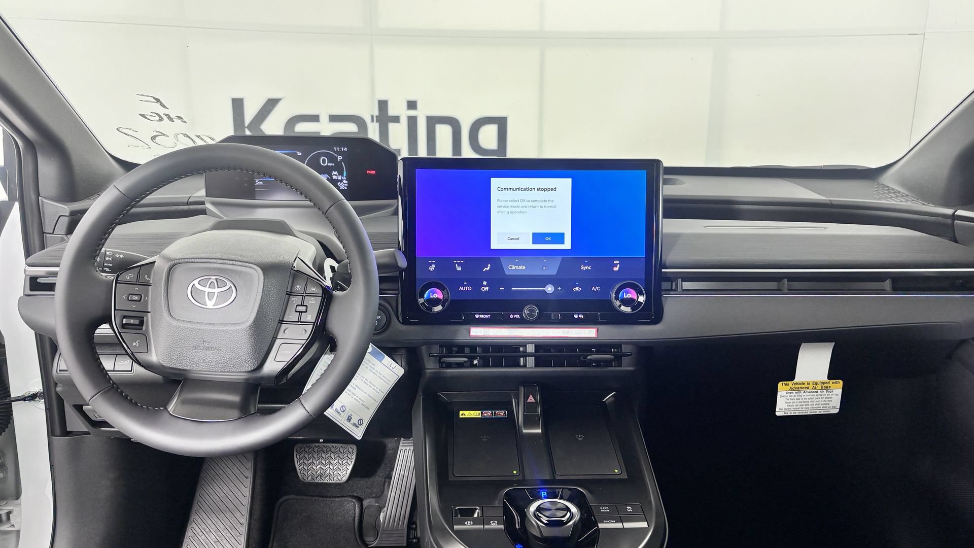 Used 2026 Toyota C-HR AWD/4WD image 13