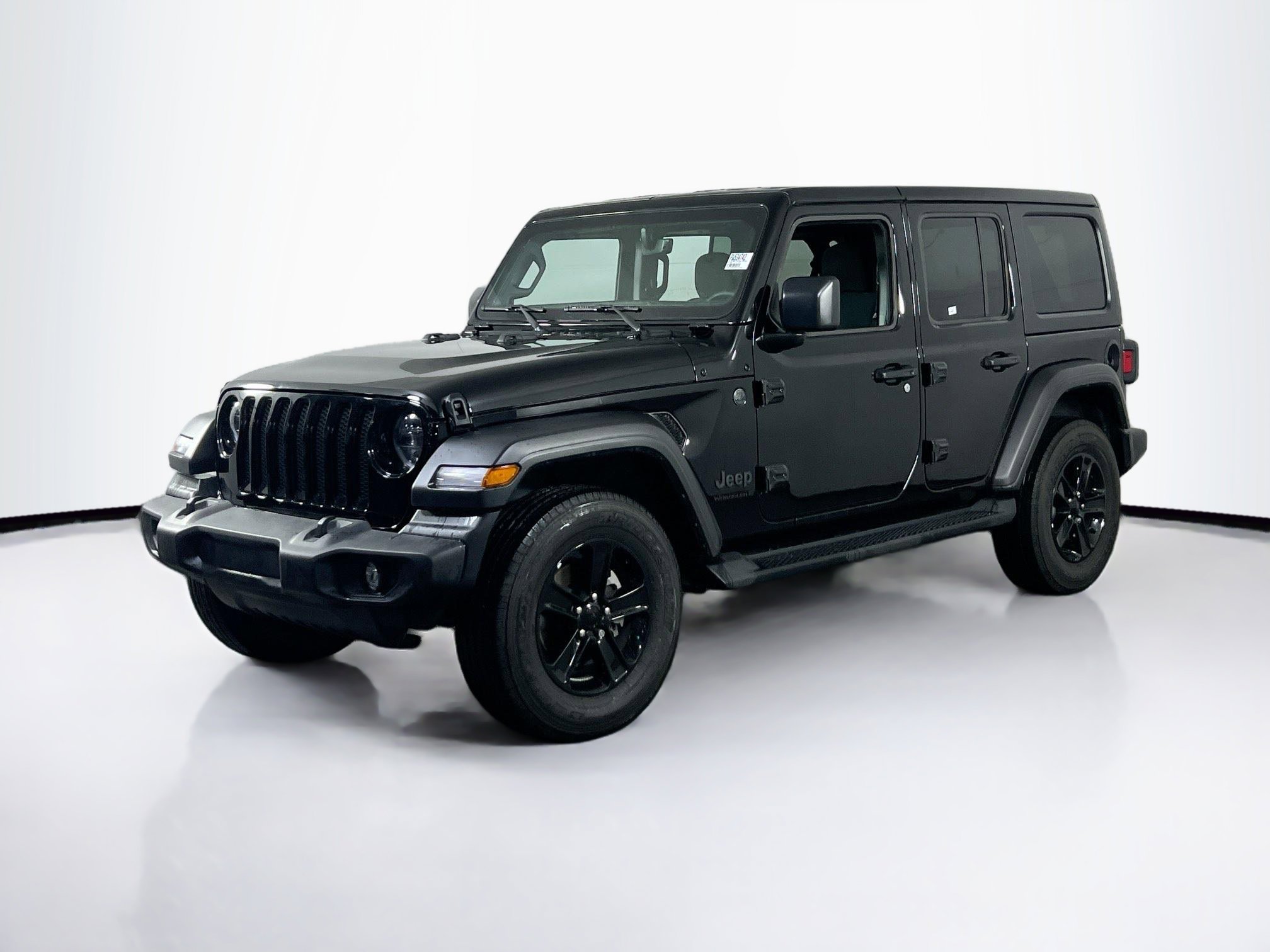 Used 2023 Jeep Wrangler Unlimited Sport