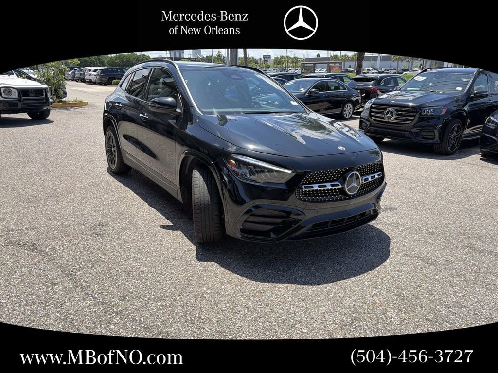 Used 2025 Mercedes-Benz GLA 250