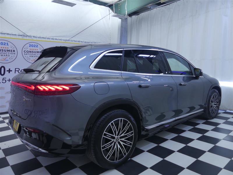 Used 2023 Mercedes-Benz EQS 580 4MATIC SUV image 8