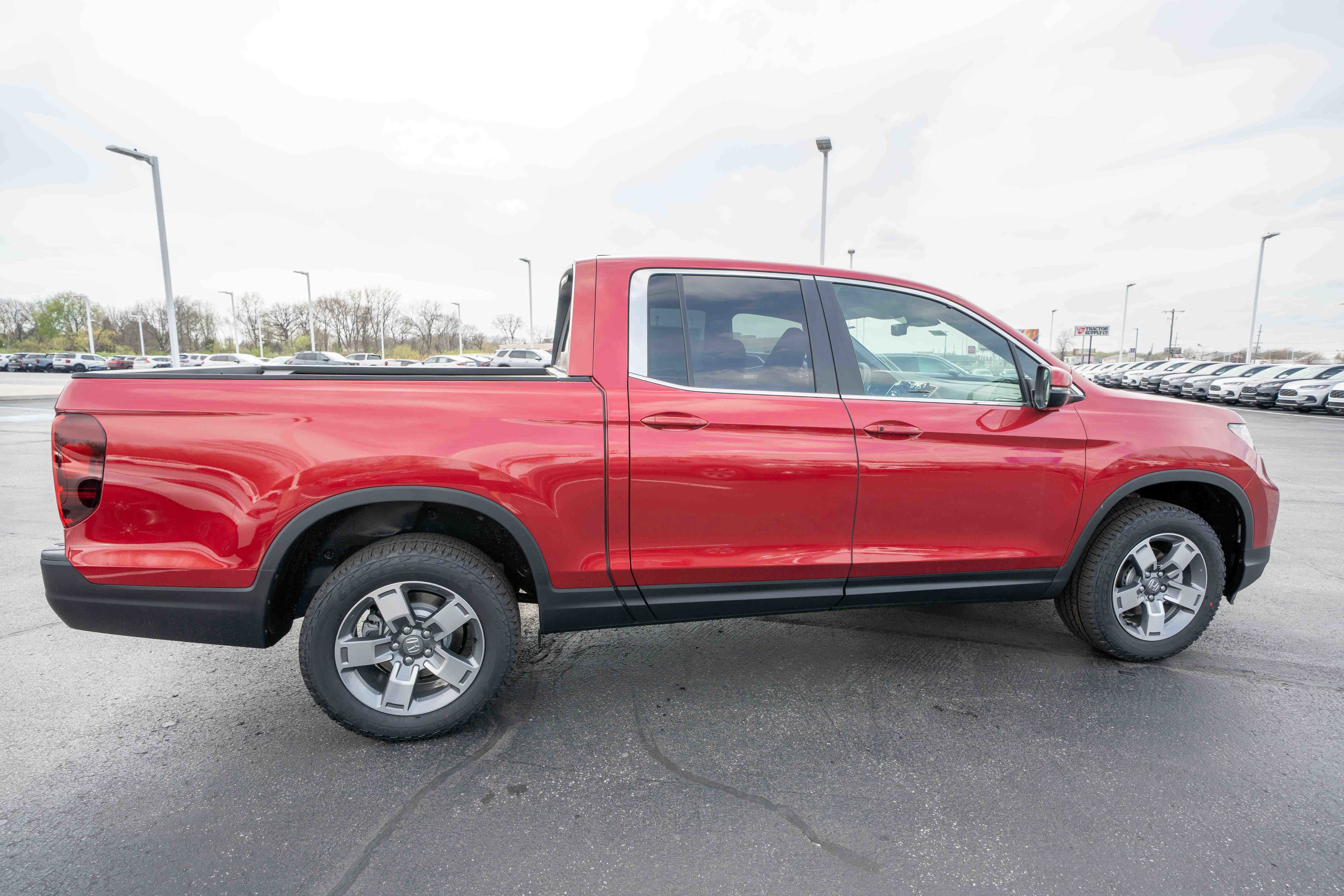 New 2026 Honda Ridgeline RTL image 6